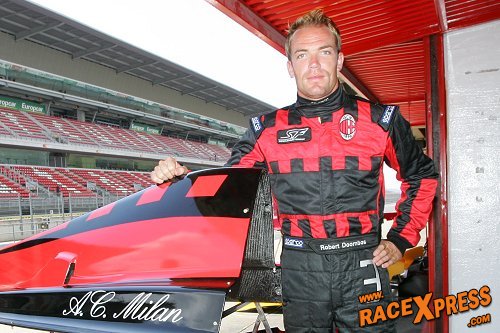 Robert Doornbos